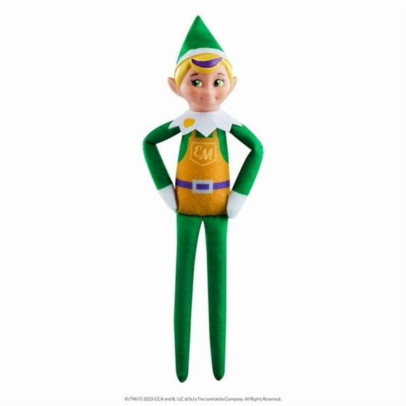 Elf Mates Elf On Shelf Doll ☆pick 1☆ - Picture 4 of 4